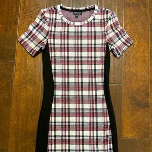 Topshop Shift Day Dress